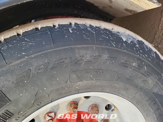 Feldbinder 料仓半拖车