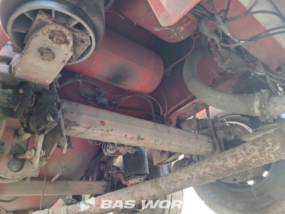 フェルトベンダーサイロセミトレーラー