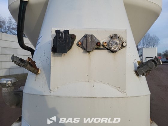 フェルトベンダーサイロセミトレーラー