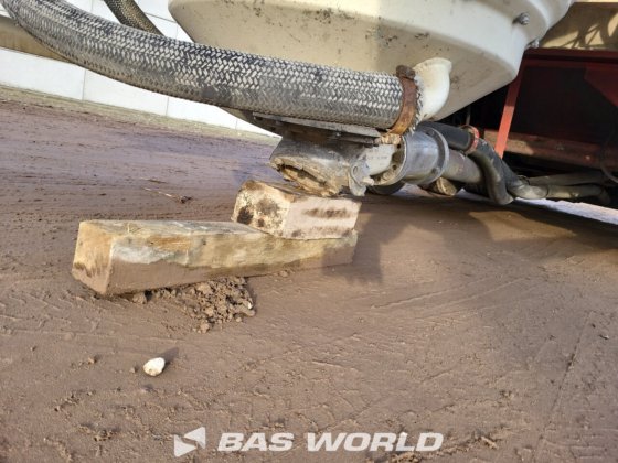 フェルトベンダーサイロセミトレーラー