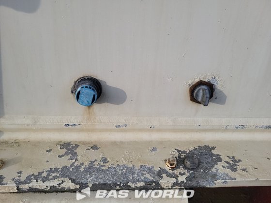 フェルトベンダーサイロセミトレーラー