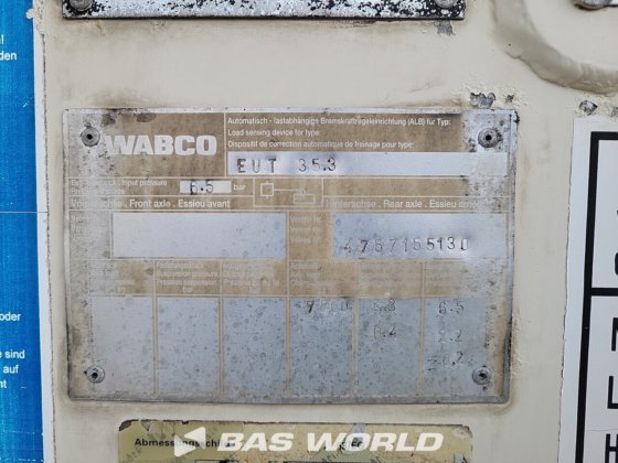 フェルトベンダーサイロセミトレーラー