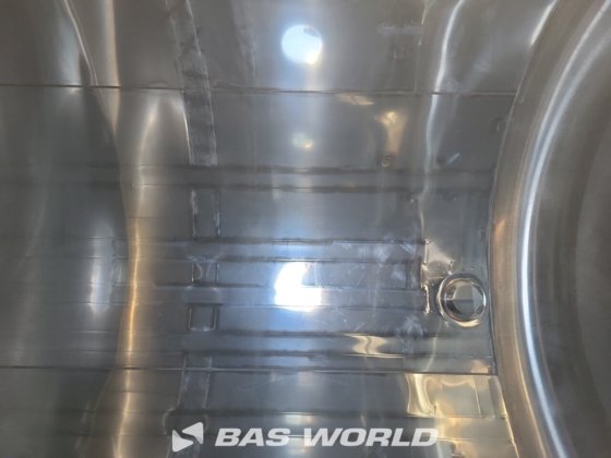 バンフールタンク・セミトレーラー