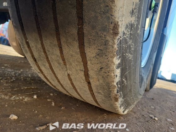 バンフールタンク・セミトレーラー