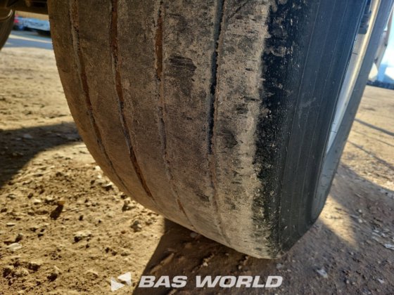 Van Hool 罐式半拖车