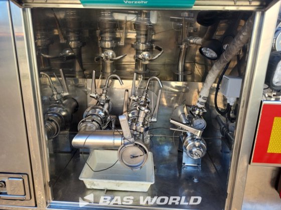 バンフールタンク・セミトレーラー