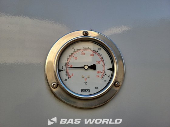 Van Hool 罐式半拖车