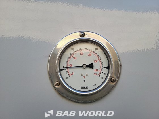 Van Hool 罐式半拖车