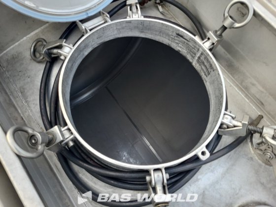 パルシサータンクセミトレーラー