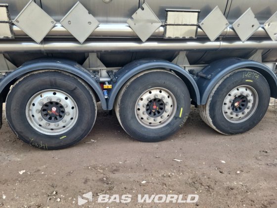 パルシサータンクセミトレーラー