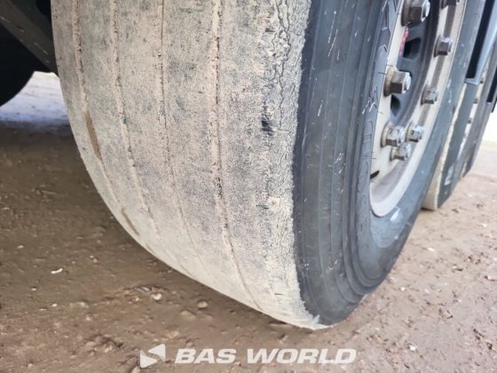 パルシサータンクセミトレーラー