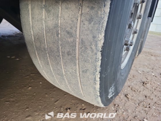 パルシサータンクセミトレーラー