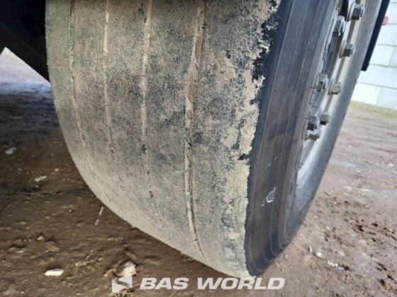 パルシサータンクセミトレーラー