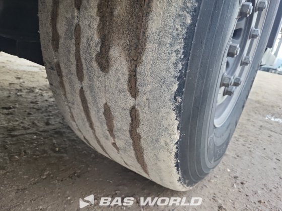 パルシサータンクセミトレーラー