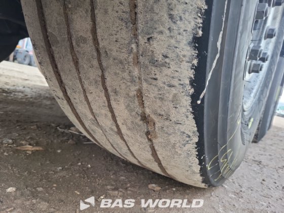 パルシサータンクセミトレーラー