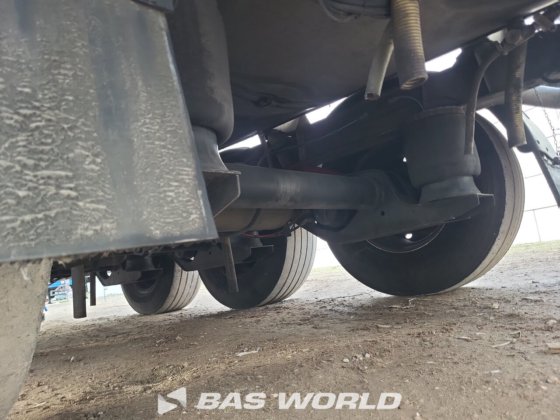 パルシサータンクセミトレーラー