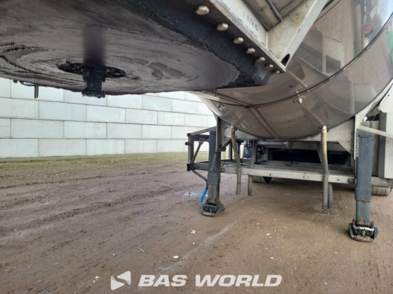 パルシサータンクセミトレーラー