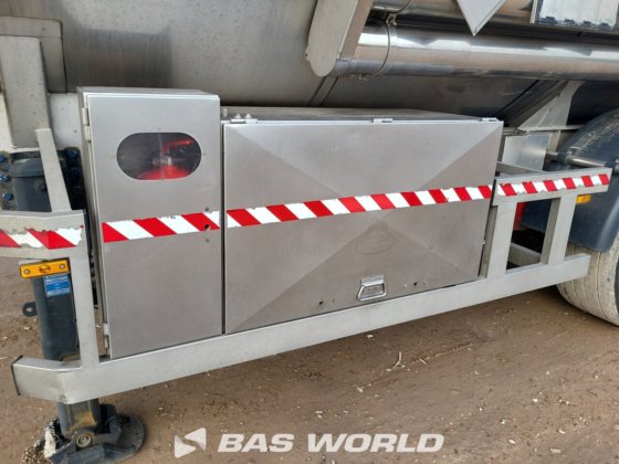 パルシサータンクセミトレーラー