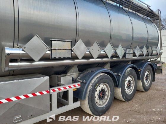 パルシサータンクセミトレーラー