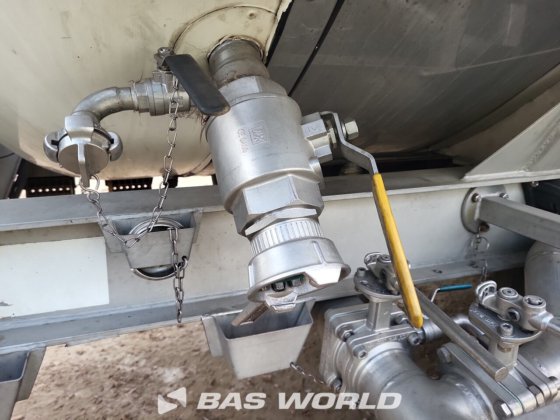 パルシサータンクセミトレーラー