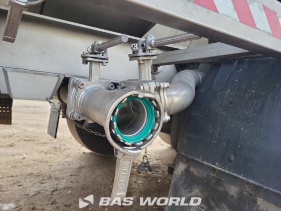 パルシサータンクセミトレーラー