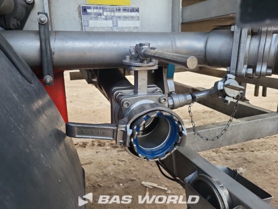 パルシサータンクセミトレーラー