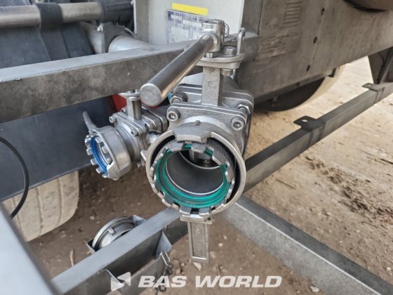 パルシサータンクセミトレーラー