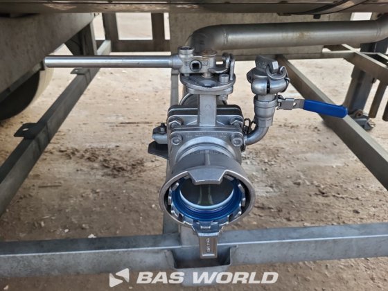 パルシサータンクセミトレーラー