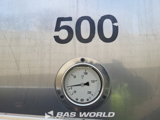 パルシサータンクセミトレーラー