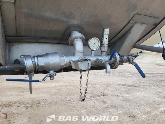 パルシサータンクセミトレーラー