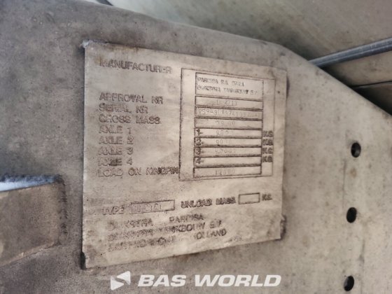 パルシサータンクセミトレーラー