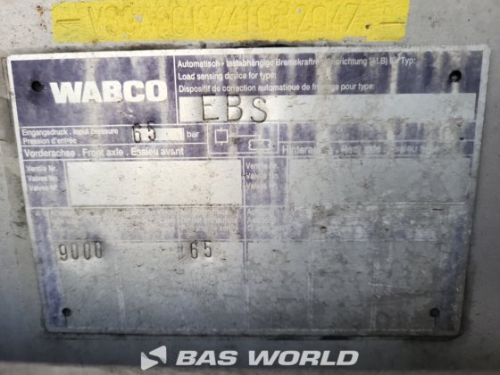 パルシサータンクセミトレーラー