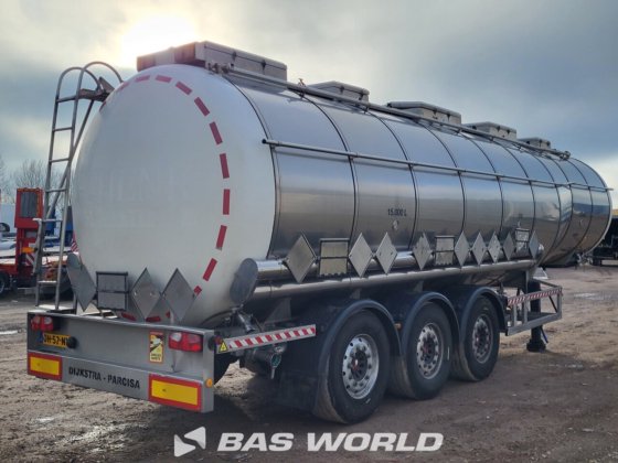 パルシサータンクセミトレーラー