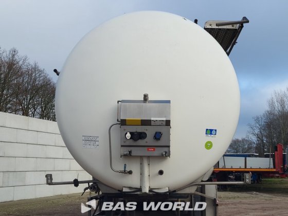 パルシサータンクセミトレーラー