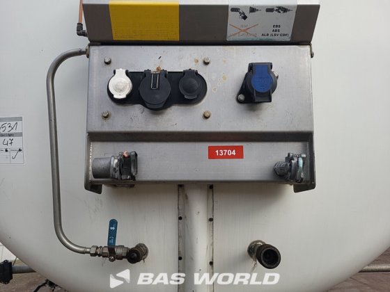 パルシサータンクセミトレーラー