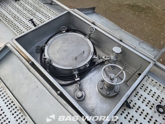 パルシサータンクセミトレーラー