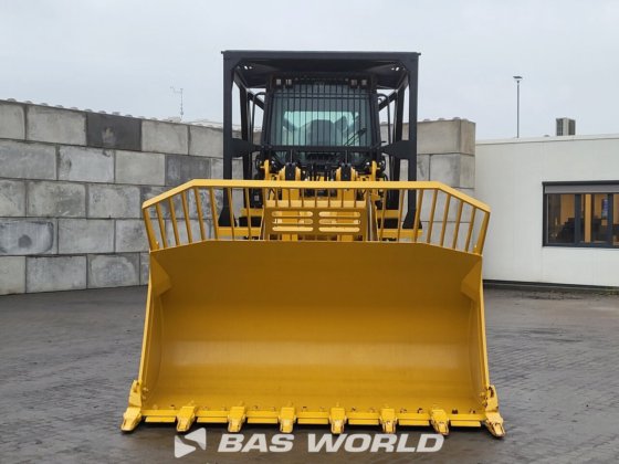 卡特彼勒 973 爬行装载机