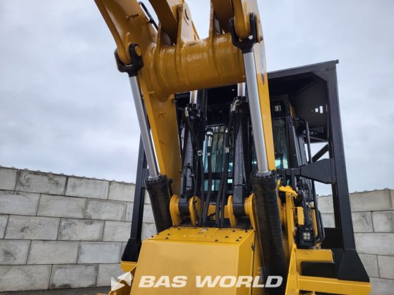 卡特彼勒 973 爬行装载机