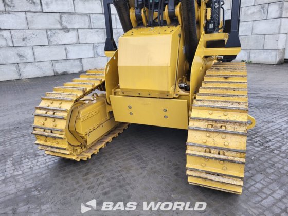 卡特彼勒 973 爬行装载机