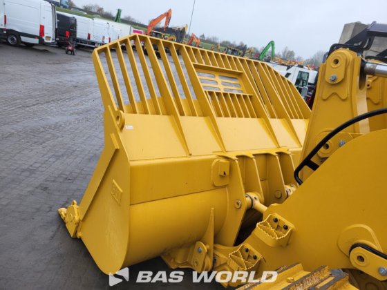 卡特彼勒 973 爬行装载机