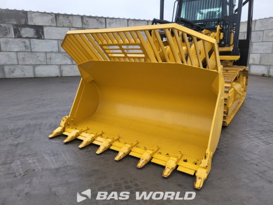 卡特彼勒 973 爬行装载机