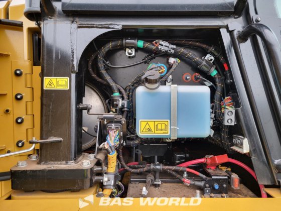 卡特彼勒 973 爬行装载机