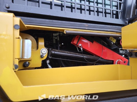 卡特彼勒 973 爬行装载机