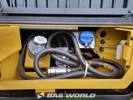 卡特彼勒 973 爬行装载机