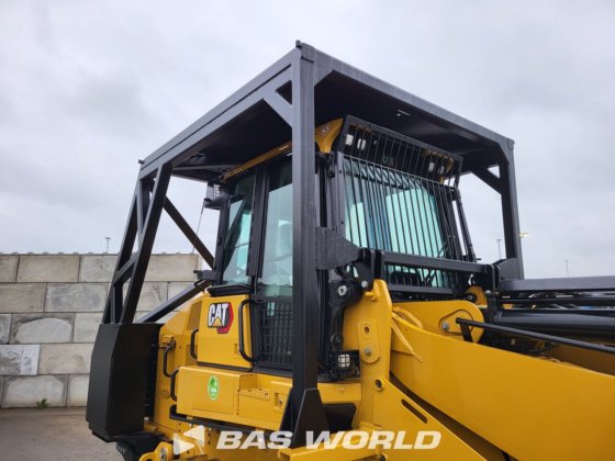 卡特彼勒 973 爬行装载机