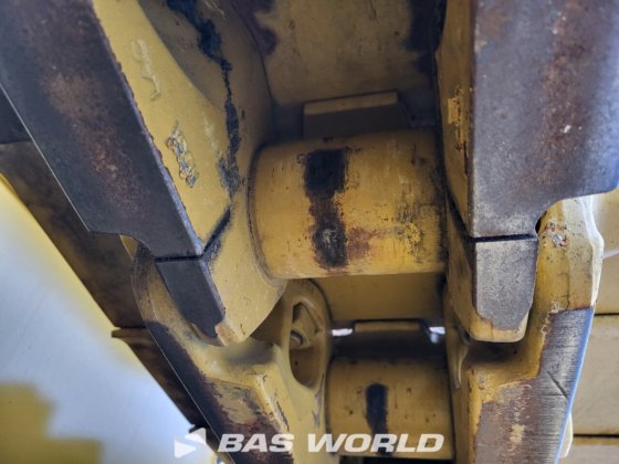 卡特彼勒 973 爬行装载机