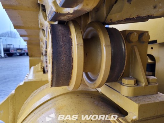 卡特彼勒 973 爬行装载机