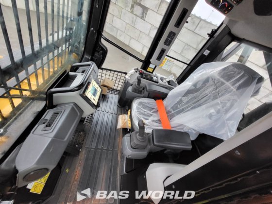 卡特彼勒 973 爬行装载机