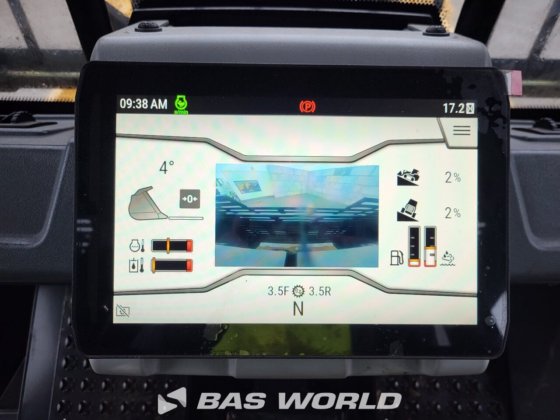 卡特彼勒 973 爬行装载机