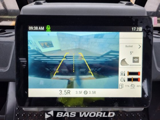 卡特彼勒 973 爬行装载机